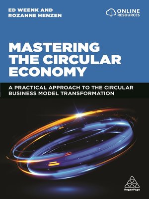cover image of Mastering the Circular Economy